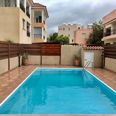 Universal Daphne 3 Bedroom In Kato * Paphos